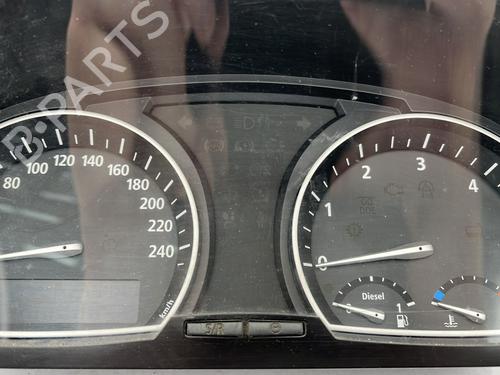 Instrument cluster BMW X3 (E83) 2.0 d | BP29406318C47 