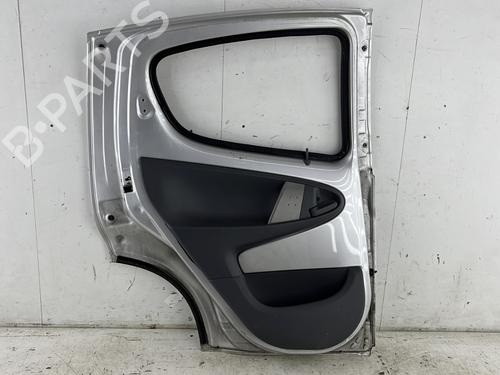 Left rear door PEUGEOT 107 (PM_, PN_) 1.0 | BP23683615C4 