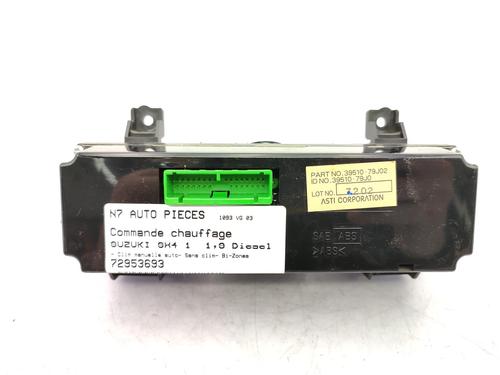 Climate control SUZUKI SX4 (EY, GY) 1.9 DDiS 4x4 (RW419D) | BP23730063I5 - Image 8