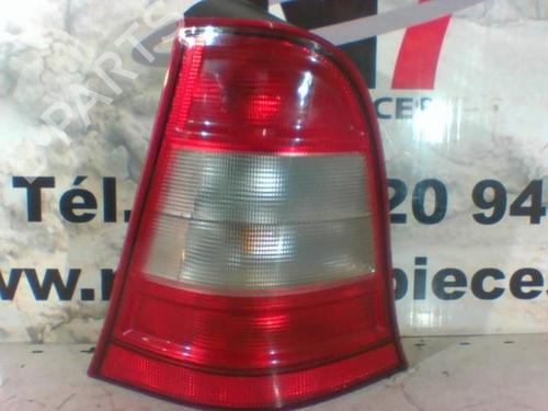 Used Left taillight Left taillight MERCEDES-BENZ A-CLASS (W168) A 160 (168.033, 168.133) (102 hp) 23664913 23664913