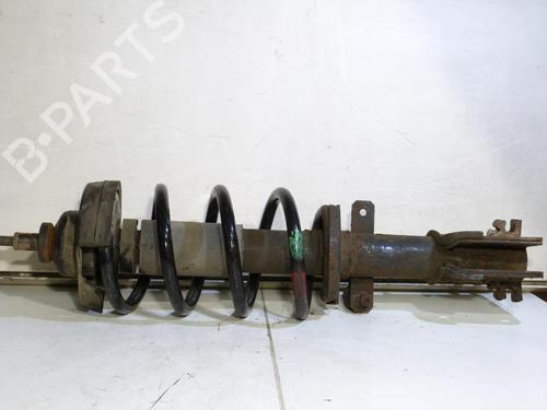 Used Right front shock absorber Right front shock absorber RENAULT TRAFIC II Van (FL) 1.9 dCi 100 (FL0C, FL0K, FL0B) (101 hp) 23671801 23671801