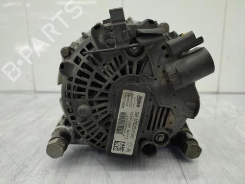 Alternator PEUGEOT 208 I (CA_, CC_) 1.6 HDi / BlueHDi 75 | BP23710557M7