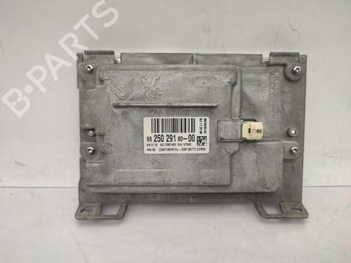 Used Display monitor Display monitor PEUGEOT 208 I (CA_, CC_) 1.6 HDi / BlueHDi 75 (75 hp) 28386208 28386208