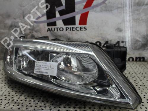 Right headlight RENAULT LAGUNA II (BG0/1_) 1.8 16V (BG04, BG0B, BG0C, BG0V) | BP23687185C29 - Image 4
