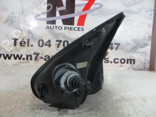 Right mirror PEUGEOT 206 Hatchback (2A/C) 1.9 D | BP23750544C27 