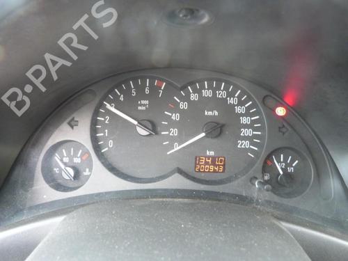 Left front brake caliper OPEL CORSA C (X01) 1.2 (F08, F68) | BP23694241M105 - Image 2