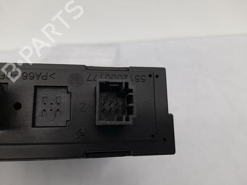 Right front window motor CITROËN C5 I (DC_) 2.0 HDi (DCRHZB, DCRHZE) | BP23711193E20 - Image 2