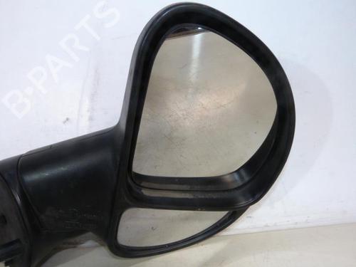 Right mirror FIAT MULTIPLA (186_) 1.9 JTD 115 | BP23688430C27 