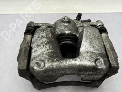 Left front brake caliper RENAULT MEGANE IV Hatchback (B9A/M/N_) 1.5 dCi 110 (B9A3) | BP23754105M105 