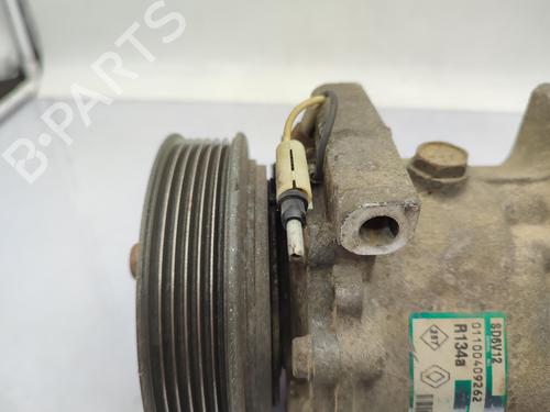Used AC compressor RENAULT KANGOO (KC0/1_) 1.9 dCi 4x4 (KC0V) (80 hp) 23743185