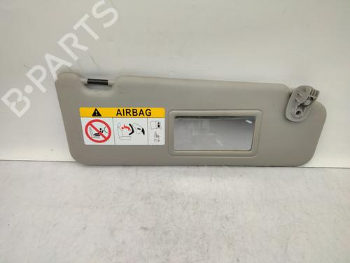 Used Right sun visor DACIA SANDERO II 1.5 dCi (90 hp) 26056512