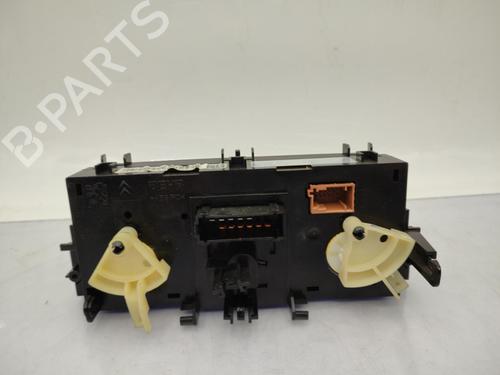 Climate control CITROËN C3 II (SC_) 1.4 HDi 70 (SC8HZC, SC8HR0, SC8HP4) | BP23720916I5 - Image 6