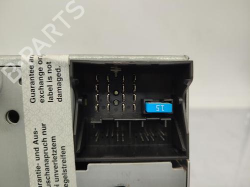 Used Radio OPEL CORSA D (S07) 1.3 CDTI (L08, L68) (90 hp) 23710922
