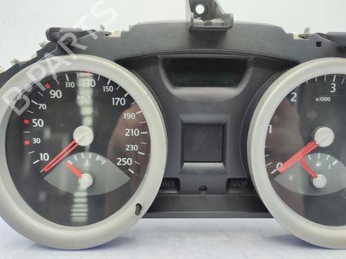 Instrument cluster RENAULT MEGANE II Estate (KM0/1_) 1.5 dCi (KM02, KM13) | BP23676801C47 