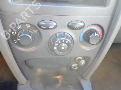 Steering column HYUNDAI SANTA FÉ I (SM) 2.0 CRDi 4x4 | BP23688417M21 