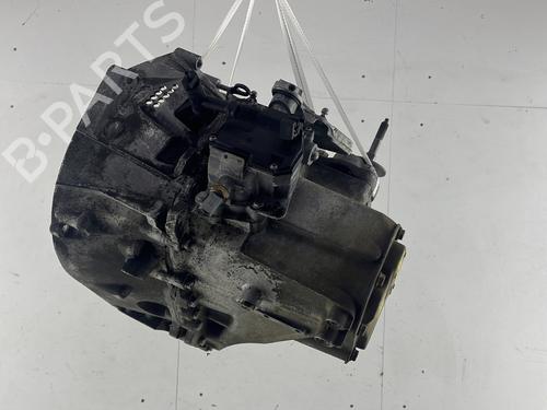 Gearbox PEUGEOT 3008 I MPV (0U_) 1.6 HDi | BP31855338M3