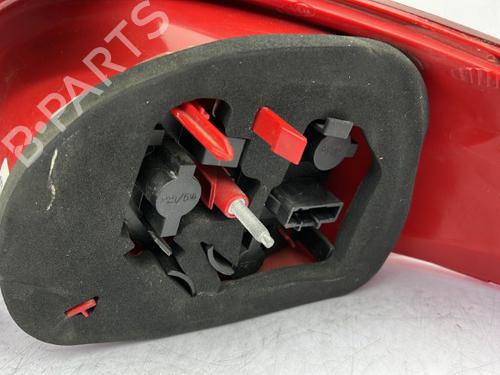 Left taillight PEUGEOT 206+ (2L_, 2M_) 1.4 HDi eco 70 | BP23680789C34