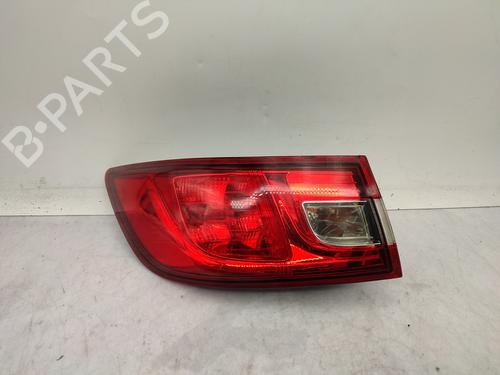 Used Left taillight RENAULT CLIO IV (BH_) 1.5 dCi 90 (90 hp) 27501413