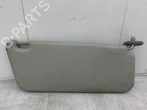 Left sun visor CHEVROLET MATIZ (M200, M250) 0.8 | BP23703577I1 - Image 3