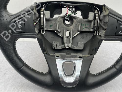 Steering wheel RENAULT GRAND SCÉNIC III (JZ0/1_) 1.6 dCi (JZ00, JZ12) | BP30719736C49