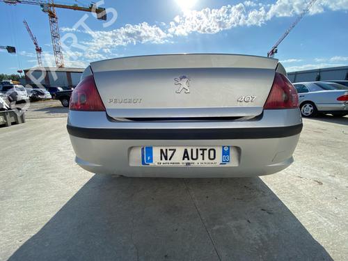 Engine PEUGEOT 407 (6D_) 1.6 HDi 110 (6D9HZC, 6D9HYC) | BP36002975M1  - Image 12