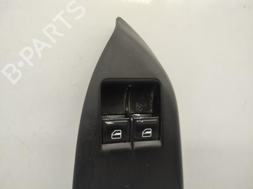 Used Left front window switch Left front window switch VW TOURAN (1T1, 1T2) 1.9 TDI (90 hp) 23741907 23741907