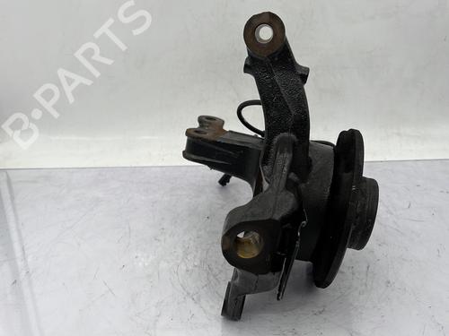 Right front steering knuckle RENAULT SCÉNIC III (JZ0/1_) 1.6 dCi (JZ00, JZ12) | BP28153994M26 