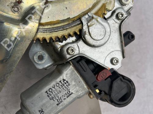Used Rear right window mechanism Rear right window mechanism TOYOTA COROLLA Verso (_E12_) 2.0 D-4D (CDE120_, CDE120R) (90 hp) 39717036 39717036