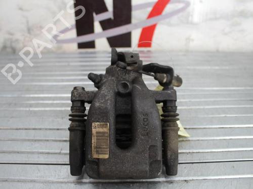 Used Right rear brake caliper Right rear brake caliper PEUGEOT 208 I (CA_, CC_) 1.6 HDi (92 hp) 23691477 23691477