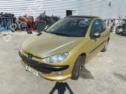 Engine PEUGEOT 206 Hatchback (2A/C) | BP36762204M1 - Image 107
