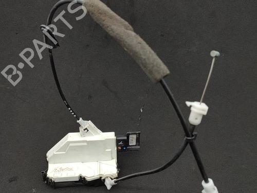 Used Front right lock Front right lock PEUGEOT 308 SW I (4E_, 4H_) 1.6 HDi (112 hp) 23742625 23742625