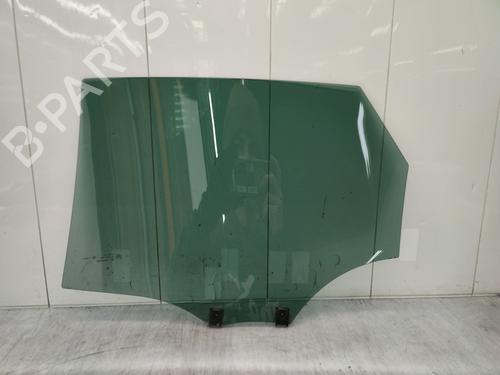 Rear right door window CITROËN C4 II (NC_) 1.6 VTi 120 (NC5FS0, NC5FS9) | BP24313702C21 