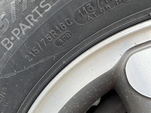 Left front brake caliper FORD TRANSIT Van (FA_ _) 2.4 DI RWD (FAA_, FAB_, FAC_, FAD_) | BP23751672M105  - Image 26