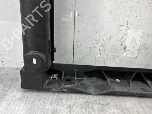 Front slam panel CITROËN C3 II (SC_) 1.1 i | BP33313423C72  - Image 16