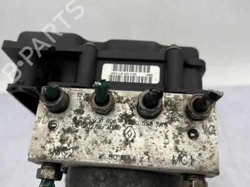 ABS pump RENAULT CLIO III (BR0/1, CR0/1) 1.5 dCi (C/BR0G, C/BR1G) | BP23680277M43 