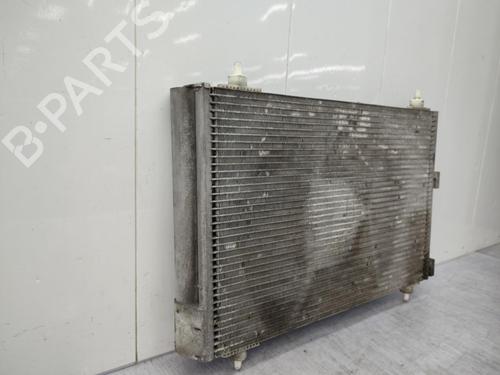 Used AC radiator AC radiator PEUGEOT PARTNER MPV (5_, G_) 1.6 HDi 90 (90 hp) 23678235 23678235
