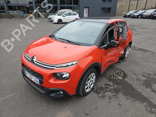 Servo brake CITROËN C3 III (SX) 1.6 BlueHDi 100 | BP24524441M42 - Image 26