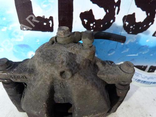 Used Left front brake caliper Left front brake caliper TOYOTA AURIS (_E15_) 1.4 D-4D (NDE150_, NDE150R) (90 hp) 23687952 23687952