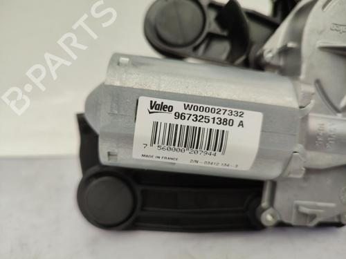 Rear wiper motor PEUGEOT 208 I (CA_, CC_) 1.2 VTI 82 | BP23729693M102 