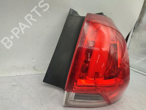 Right taillight PEUGEOT 2008 I (CU_) 1.6 HDi | BP29353534C35 