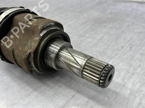 Right front driveshaft OPEL CORSA D (S07) 1.4 (L08, L68) | BP23757257M39 