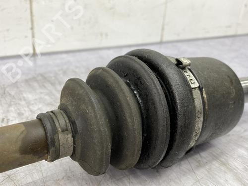 Used Left front driveshaft FORD KA (RU8) 1.2 (69 hp) 23718543