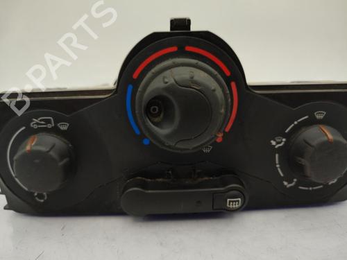 Climate control RENAULT KANGOO / GRAND KANGOO II (KW0/1_) 1.5 dCi 70 (KW0V, KW0A) | BP23720262I5 