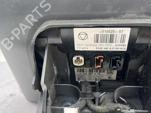 Display CITROËN C4 CACTUS 1.6 BlueHDi 100 | BP30635060C48