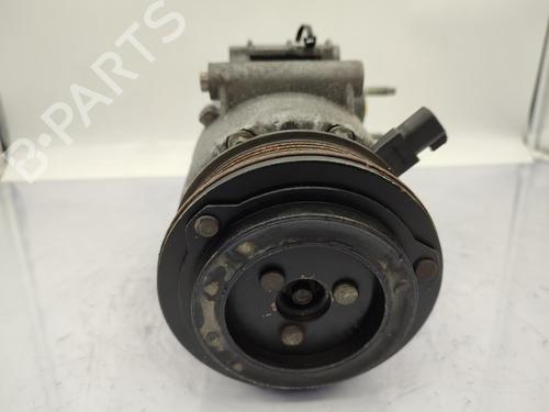AC compressor FORD FIESTA VI (CB1, CCN) 1.5 TDCi | BP23741997M34 - Image 2