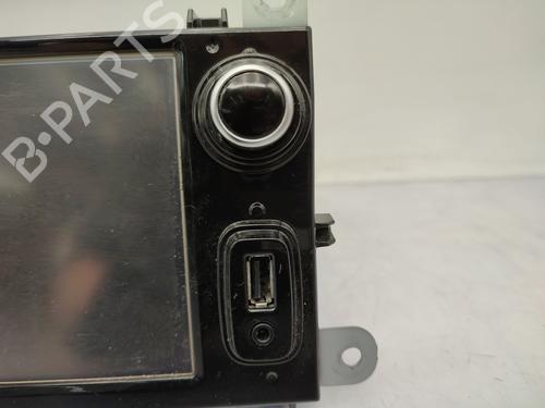 Radio RENAULT CLIO IV Grandtour (KH_) 1.5 dCi 90 (KHN3, KHN4) | BP24433595E6 