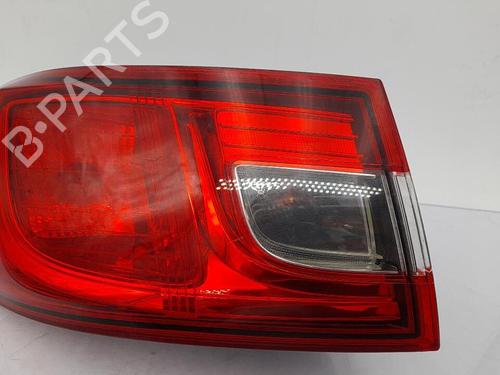 Left taillight RENAULT CLIO IV (BH_) 1.5 dCi 75 | BP23706377C34 