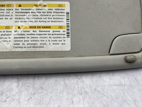 Right sun visor SMART FORTWO Coupe (451) 1.0 (451.331, 451.380) | BP29863452I2