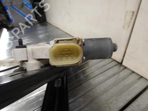 Front right window mechanism BMW 3 (E90) 318 d | BP23697925C23 - Image 3