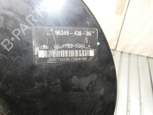Servo brake PEUGEOT 206 Hatchback (2A/C) 2.0 HDI 90 | BP23690096M42 